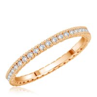 кольцо обручальное с бриллиантами 15119718185
