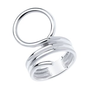 Кольцо из серебра, арт. 94013111