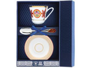 Набор чайный «Сад-Византия»