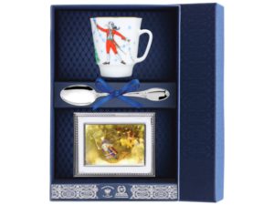 Набор чайный «Майская - Балет Щелкунчик» с рамкой для фото